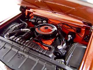 Brand new 118 scale diecast model of 1962 Oldsmobile Starfire die 