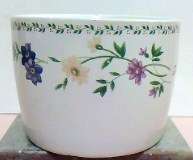 English Garden Cup Only Farberware Stoneware #225  