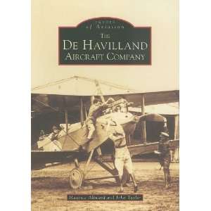  The De Havilland Aircraft Company (Images of Aviation 