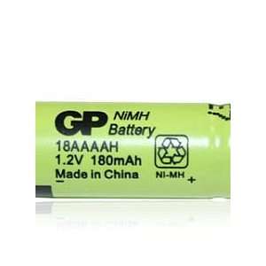  Gold Peak 1/2AAAA Ni MH Single Cell Battery Electronics