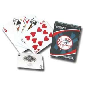 MLB Team Playing Cards   Yankees   New York Yankees  