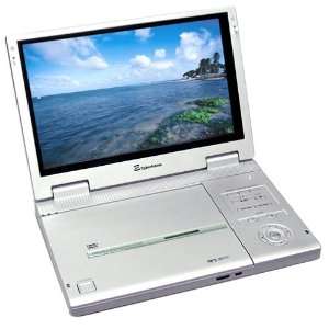 Cyber Home CH LDV 1010B Portable DVD Player 10   used  