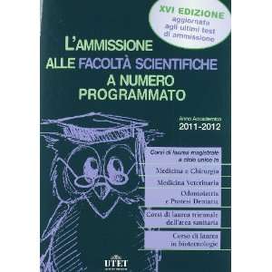   scientifiche. Anno 2011 2012 (9788802084190) A. Bonetto Books