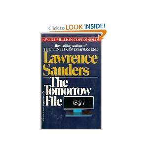  The Tomorrow File (9780425049945) Lawrence Sanders Books