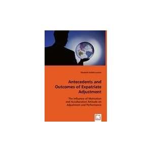  Antecedents and Outcomes of Expatriate Adjustment 
