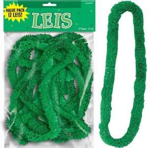  St. Patricks Day Green 36in Leis 12ct Toys & Games