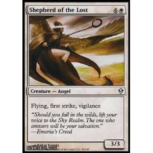  of the Lost (Magic the Gathering   Zendikar   Shepherd of the Lost 