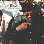 Chuck Brown (R&B)   The Spirit Of Christmas  