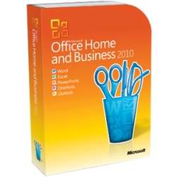 Microsoft Office 2010 Home and Business   32/64 bit  