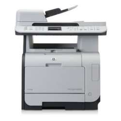 HP LaserJet CM2320 CM2320NF Laser Multifunction Printer   Color   Pla 