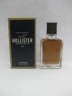 Hollister California 1.7oz Mens Eau de Cologne NIB