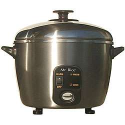   SC 887 6 cup Stainless Steel Cooker and Steamer  
