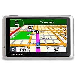   Nuvi 1300 4.3 inch Widescreen Portable GPS Navigator  