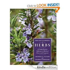 The Encyclopedia of Herbs A Comprehensive Reference to Herbs of 