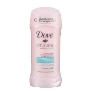  Dove Ultimate Anti Perspirant Deodorant Nature Fresh 2.6 