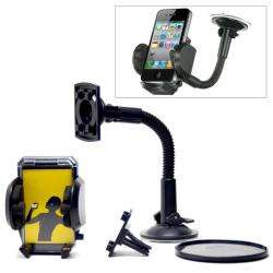 Luxmo Universal Car Holder Mount #3 for HTC Phones  