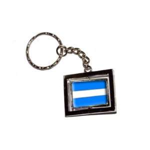  Thin White Line   Medical EMT RN   New Keychain Ring Automotive
