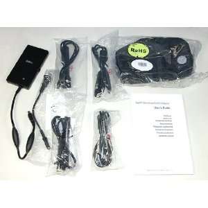  Dell UT101 Slim Auto Air AC/DC Combo Adapter Kit 
