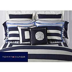 Tommy Hilfiger Captiva Queen size Bedding Ensemble with Sheet Set 