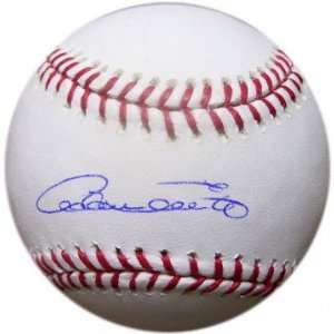  Adam Everett Autographed Baseball