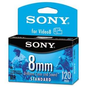  Sony 8mm Camcorder Video Tape SONP6120MPR