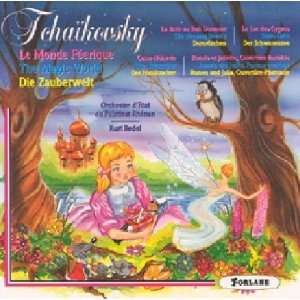 Monde Feerique P.I. Tchaikovsky Music