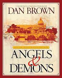 Angels & Demons (Hardcover)  