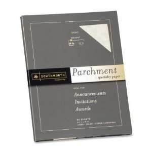  Southworth Fine Parchment Paper