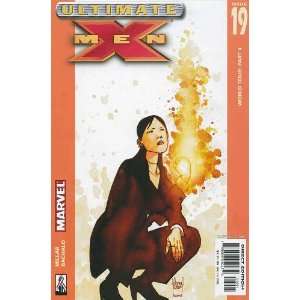  Ultimate X Men (2001) #19 Books