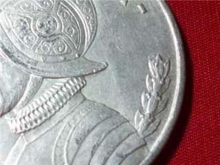1947 Balboa Republica de Panama .900 Silver 26.7300 Gr Has Detail 