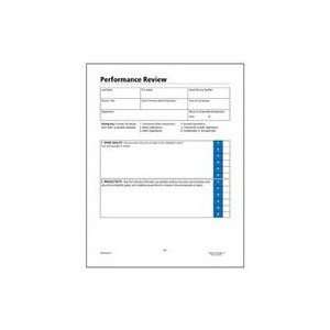  SOMHR101   Employee Performance Evaluation Form