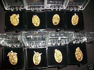 Disney Service Award Pins Lot 8   Years 1 35   MINT  
