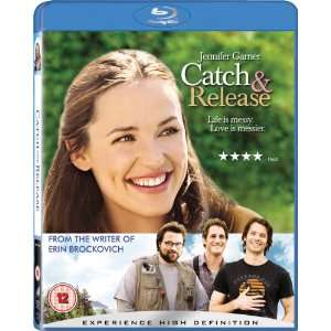  Catch & Release [Blu ray] Movies & TV