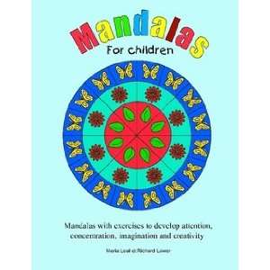  Mandalas for Children (9782930510071) Maria Leal Books