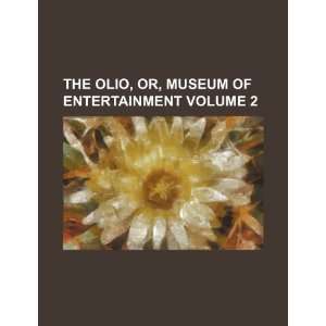   Museum of entertainment Volume 2 (9781236116703) Books Group Books