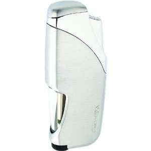 Vector Delta Twin Torch Lighter Chrome Health & Personal 