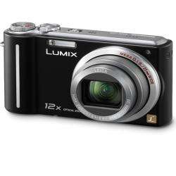   Lumix DMC ZS1 10MP Digital Camera (Refurbished)  