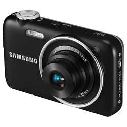 Samsung ST80 14.2MP WI Fi Black Digital Camera  