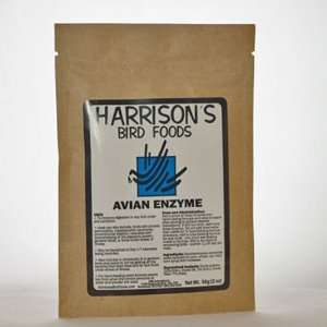   ENZYME 2 oz. A source of live, naturally occurring enzymes for birds