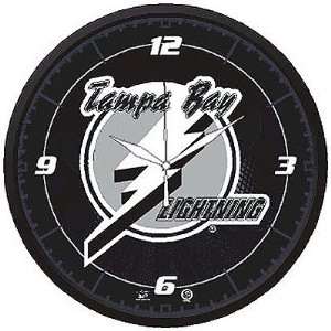  Tampa Bay Lightning NHL Round Wall Clock