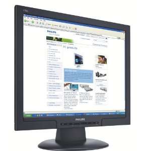  Philips 170S8FB 17 LCD Monitor Electronics