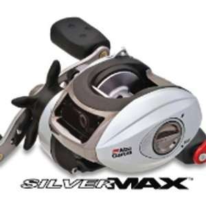  Garcia Silver Max 2 Reel 6bb 6.4 1 145/12# Sports 