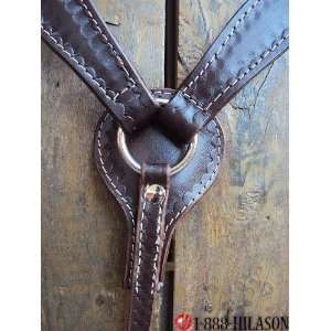   Hand Made Western Show Riding Breast Collar 019