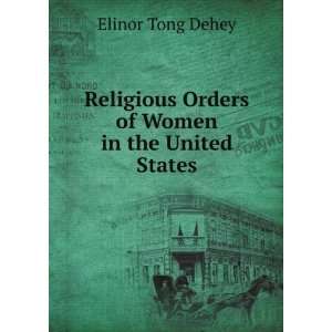  Religious orders of women in the United States  accounts 
