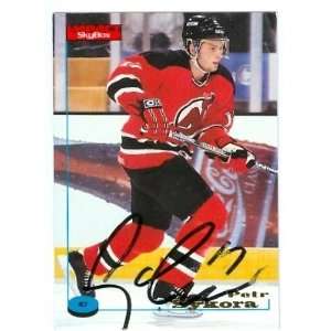   Card (New Jersey Devils) 1996 Skybox Impact #72