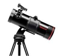   500mm focal length and 114mm objective morror ideal for any astronomer