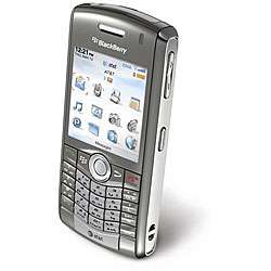 Blackberry 8120 Titanium Unlocked GSM PDA Phone (Refurbished 