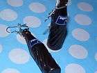 3d bottle pepsi earrings kitsch retro kawaii 