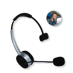   Over the head Noise Cancellation Bluetooth Headset  