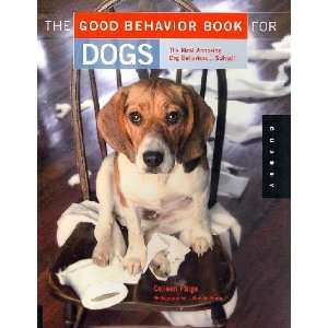 The Good Behavior Book for Dogs 